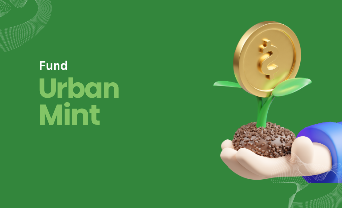 Urban Mint- Coin Investment